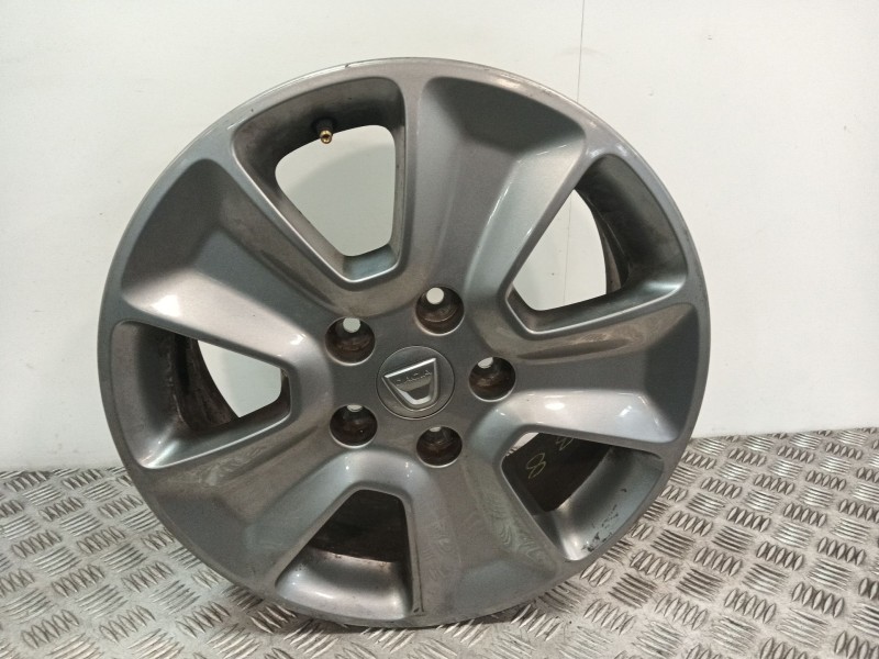Recambio de llanta para dacia duster (hs_) 1.5 dci (hsaj) referencia OEM IAM 403003062R 403003157R 