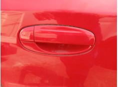 Recambio de maneta exterior trasera derecha para chevrolet aveo / kalos hatchback (t250, t255) 1.2 referencia OEM IAM 96410185  