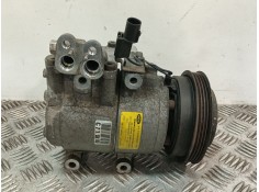 Recambio de compresor aire acondicionado para hyundai matrix (fc) 1.6 referencia OEM IAM CD1AA02 FD46XG 
