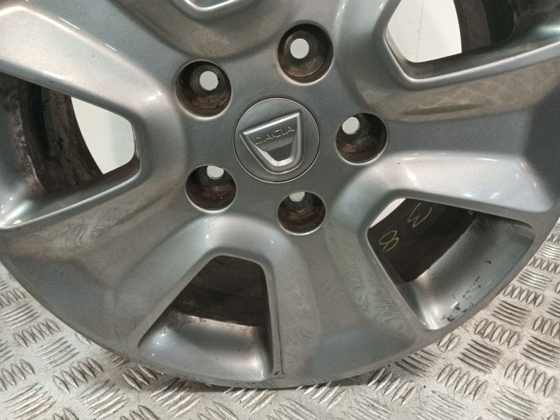 Recambio de llanta para dacia duster (hs_) 1.5 dci (hsaj) referencia OEM IAM 403003062R 403003157R 