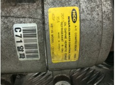 Recambio de compresor aire acondicionado para hyundai matrix (fc) 1.6 referencia OEM IAM CD1AA02 FD46XG  2