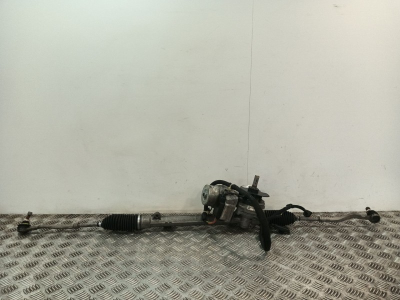 Recambio de cremallera direccion para citroën c4 cactus 1.2 vti 82 referencia OEM IAM 6700003117 A9M3M4E3 