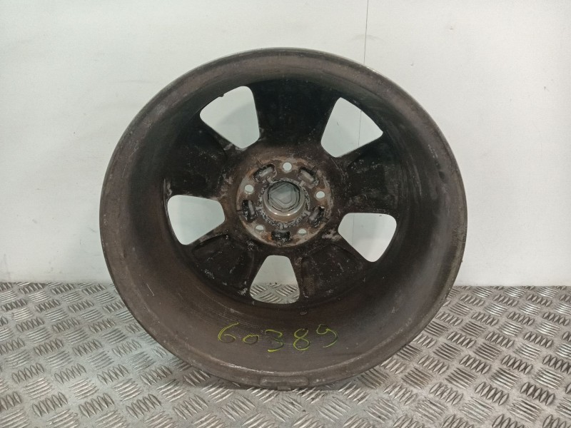 Recambio de llanta para dacia duster (hs_) 1.5 dci (hsaj) referencia OEM IAM 403003062R 403003157R 