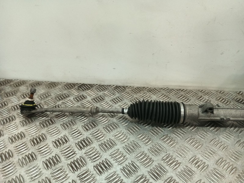 Recambio de cremallera direccion para citroën c4 cactus 1.2 vti 82 referencia OEM IAM 6700003117 A9M3M4E3 