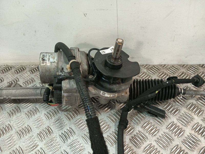 Recambio de cremallera direccion para citroën c4 cactus 1.2 vti 82 referencia OEM IAM 6700003117 A9M3M4E3 