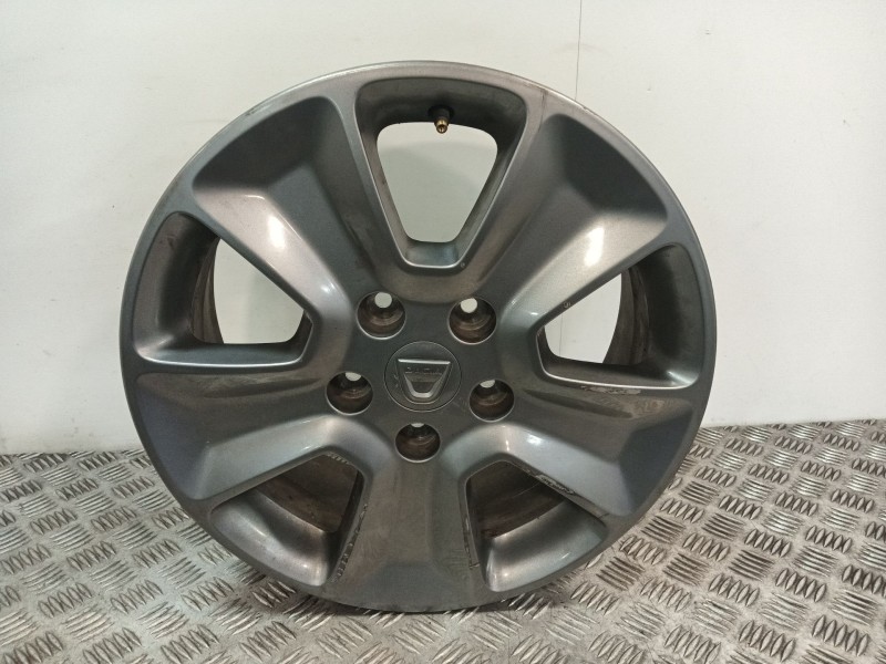Recambio de llanta para dacia duster (hs_) 1.5 dci (hsaj) referencia OEM IAM 403003062R 403003157R 