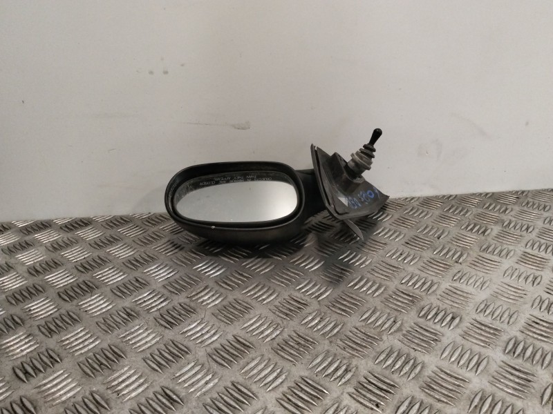 Recambio de retrovisor derecho para daewoo lanos (klat) 1.3 referencia OEM IAM E11015355  