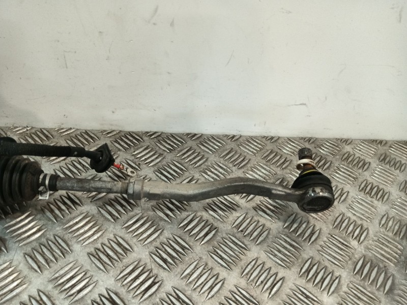 Recambio de cremallera direccion para citroën c4 cactus 1.2 vti 82 referencia OEM IAM 6700003117 A9M3M4E3 