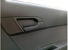 Recambio de maneta interior trasera derecha para chevrolet aveo / kalos hatchback (t250, t255) 1.2 referencia OEM IAM 96462708  