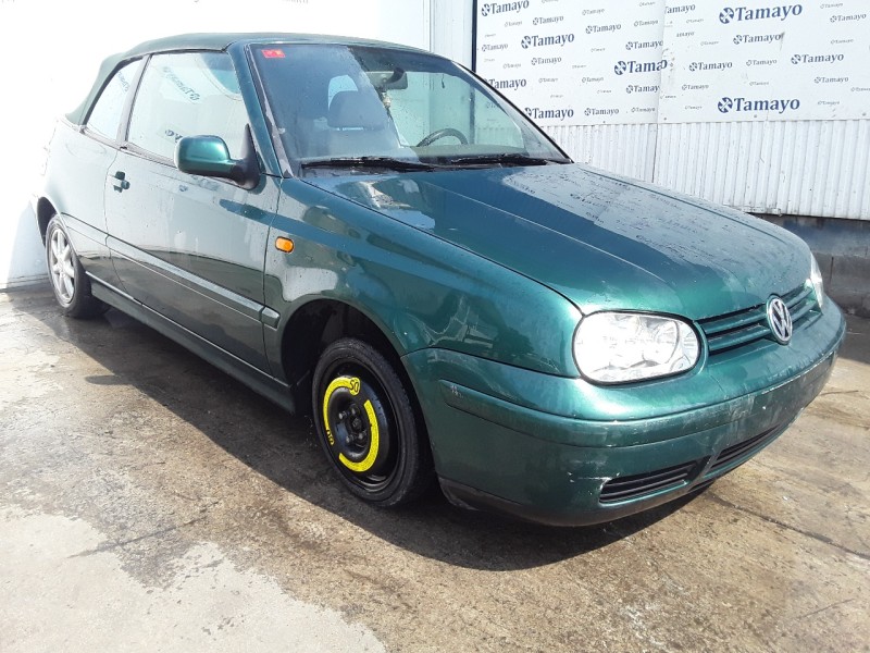 Recambio de motor completo para volkswagen golf iv cabriolet (1e7) 2.0 cc 116cv referencia OEM IAM AGG  