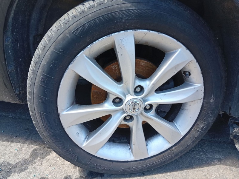 Recambio de mangueta delantera derecha para nissan note (e12) 1.5 dci referencia OEM IAM 400143VU0A  