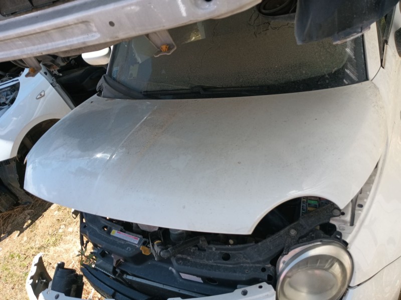 Recambio de capot delantero para fiat 500 (312_) 1.3 d multijet (312axe1a) referencia OEM IAM 0000052009424  