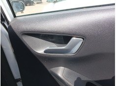 Recambio de maneta interior trasera derecha para ford fiesta vii (hj, hf) 1.1 ti-vct referencia OEM IAM 2366503  