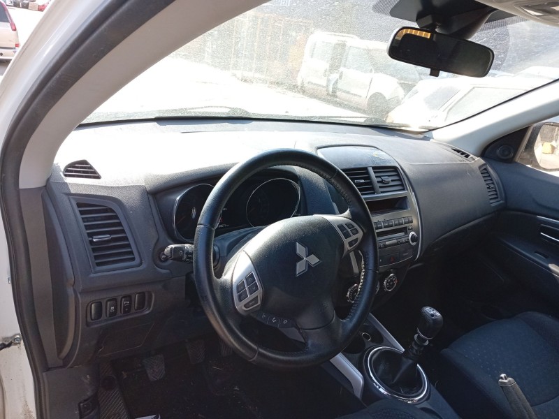 Recambio de airbag delantero izquierdo para mitsubishi asx (ga_w_) 1.8 di-d (ga6w) referencia OEM IAM 7030A606XA  