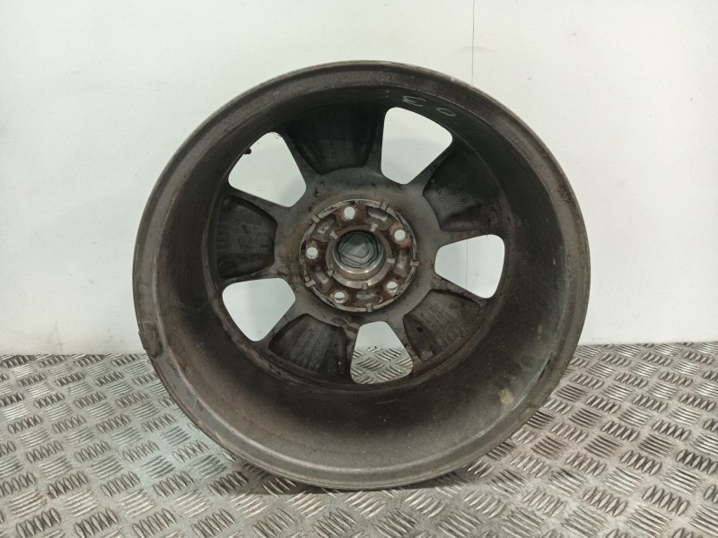 Recambio de llanta para dacia duster (hs_) 1.5 dci (hsaj) referencia OEM IAM 403003062R 403003157R 