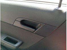 Recambio de maneta interior trasera izquierda para chevrolet aveo / kalos hatchback (t250, t255) 1.2 referencia OEM IAM 96462707