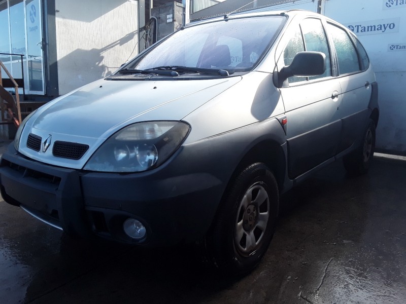 Recambio de motor completo para renault scenic rx4 (ja0) 1.9 dci diesel cat referencia OEM IAM F9Q740  