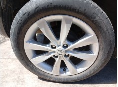 Recambio de mangueta trasera derecha para nissan note (e12) 1.5 dci referencia OEM IAM   