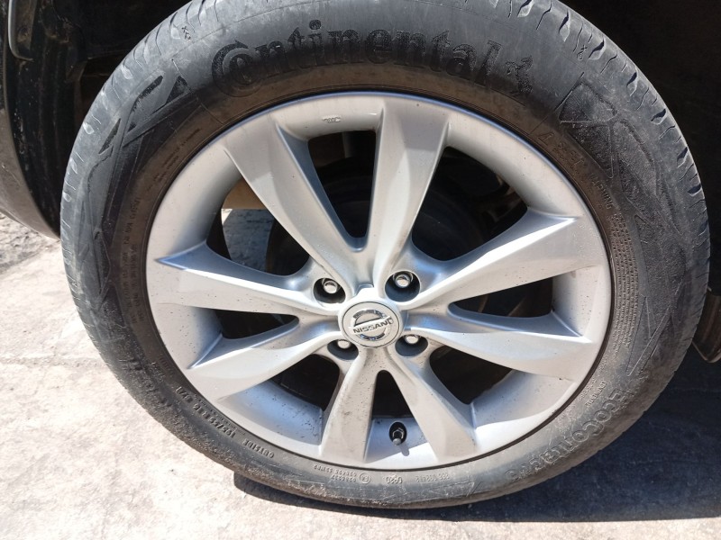Recambio de mangueta trasera derecha para nissan note (e12) 1.5 dci referencia OEM IAM   