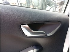 Recambio de maneta interior trasera izquierda para ford fiesta vii (hj, hf) 1.1 ti-vct referencia OEM IAM 2366511  
