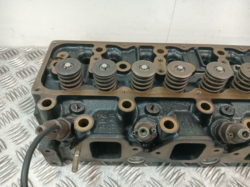 Recambio de culata para nissan terrano/terrano.ii (r20) 2.7 turbodiesel referencia OEM IAM 7F448 TD27TI 