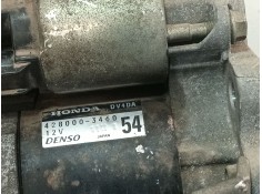 Recambio de motor arranque para honda jazz ii (gd_, ge3, ge2) 1.3 idsi (gd1) referencia OEM IAM DV4DA 4280003460  2