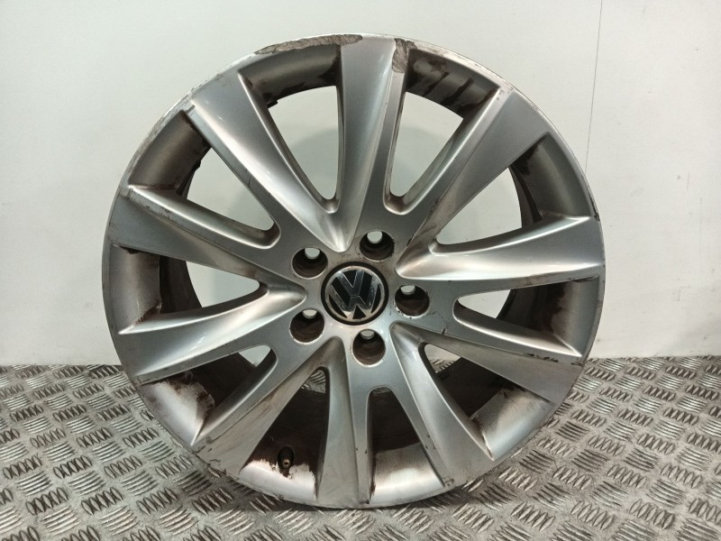 Recambio de llanta para volkswagen tiguan (5n_) 1.4 tsi 4motion referencia OEM IAM 5N0601025M  