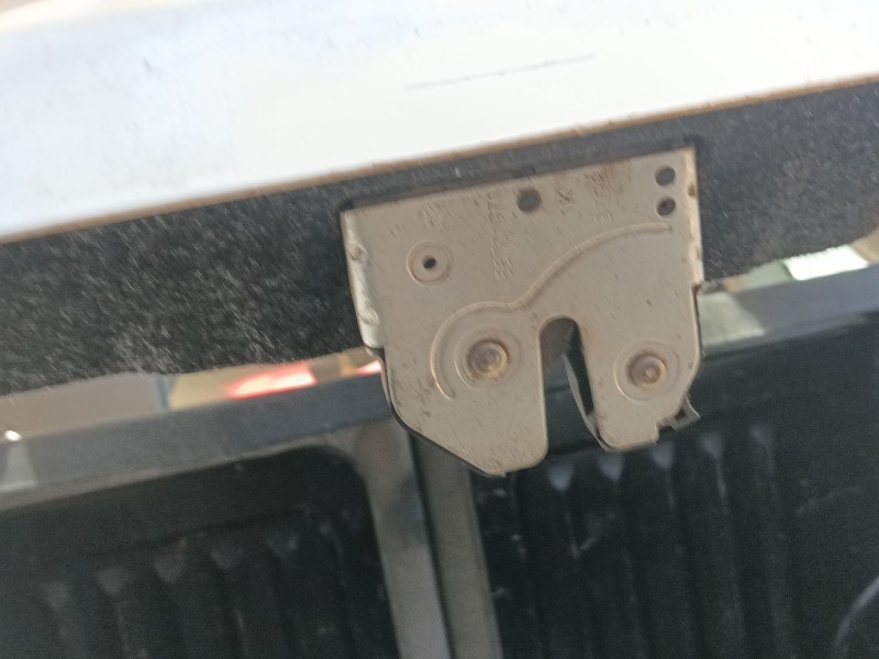 Recambio de cerradura maletero / porton para fiat 500 (312_) 1.3 d multijet (312axe1a) referencia OEM IAM 0000052161767  