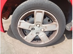 Recambio de mangueta delantera izquierda para chevrolet aveo / kalos hatchback (t250, t255) 1.2 referencia OEM IAM 96870491  