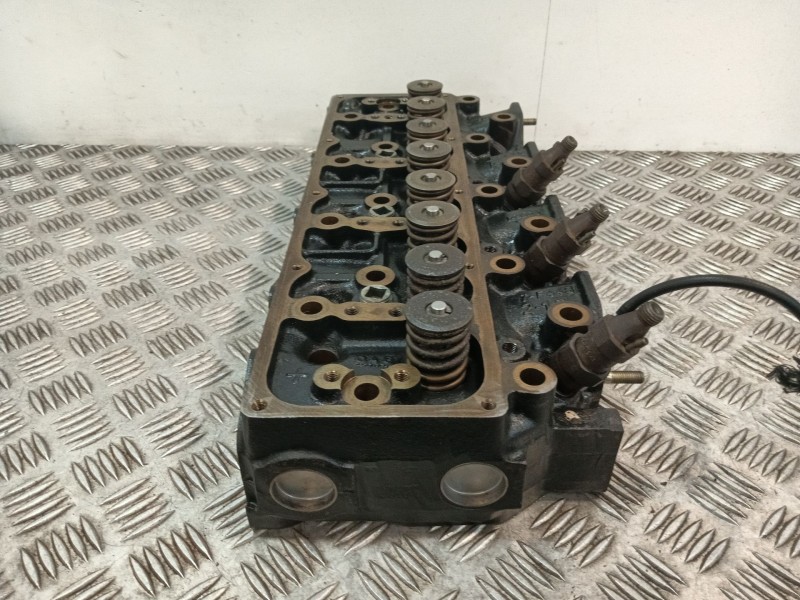 Recambio de culata para nissan terrano/terrano.ii (r20) 2.7 turbodiesel referencia OEM IAM 7F448 TD27TI 