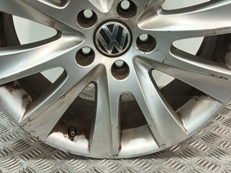 Recambio de llanta para volkswagen tiguan (5n_) 1.4 tsi 4motion referencia OEM IAM 5N0601025M  