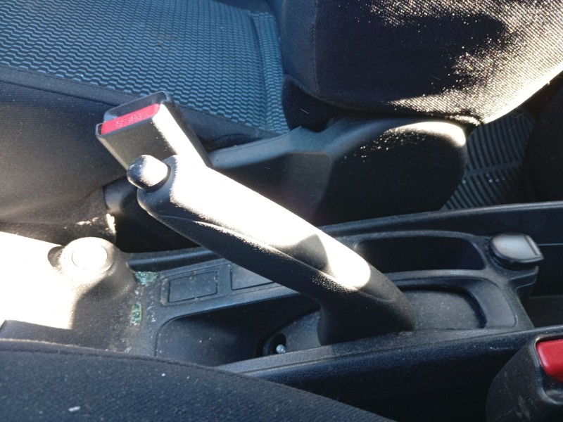 Recambio de palanca freno de mano para nissan note (e12) 1.5 dci referencia OEM IAM 360103VU1A  