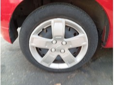 Recambio de mangueta trasera derecha para chevrolet aveo / kalos hatchback (t250, t255) 1.2 referencia OEM IAM 96386901  