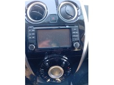 Recambio de pantalla / mando multifuncion para nissan note (e12) 1.5 dci referencia OEM IAM 7513750206  