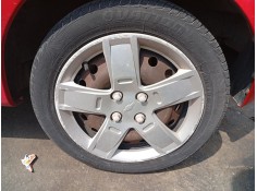 Recambio de mangueta trasera izquierda para chevrolet aveo / kalos hatchback (t250, t255) 1.2 referencia OEM IAM 96386901  