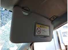 Recambio de parasol derecho para nissan note (e12) 1.5 dci referencia OEM IAM 964003VV1A  
