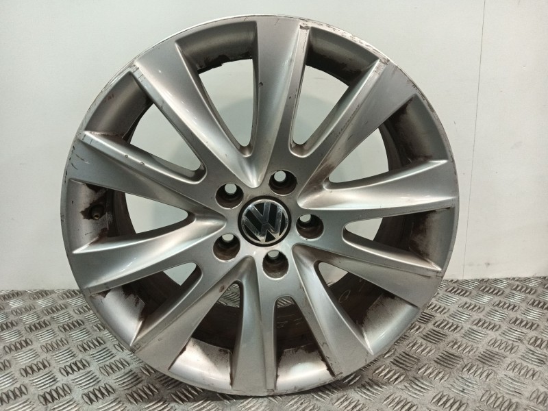Recambio de llanta para volkswagen tiguan (5n_) 1.4 tsi 4motion referencia OEM IAM 5N0601025M  