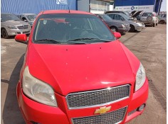 Recambio de motor limpia delantero para chevrolet aveo / kalos hatchback (t250, t255) 1.2 referencia OEM IAM 96850001  