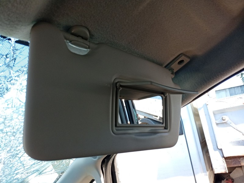 Recambio de parasol derecho para nissan note (e12) 1.5 dci referencia OEM IAM 964003VV1A  