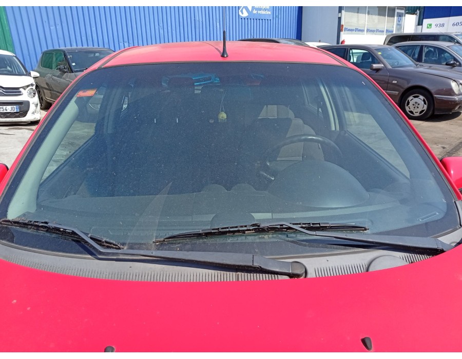 Recambio de motor limpia delantero para chevrolet aveo / kalos hatchback (t250, t255) 1.2 referencia OEM IAM 96850001  