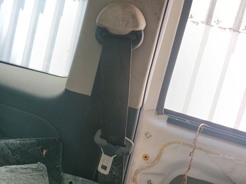 Recambio de cinturon seguridad delantero izquierdo para fiat 500 (312_) 1.3 d multijet (312axe1a) referencia OEM IAM 00007354654