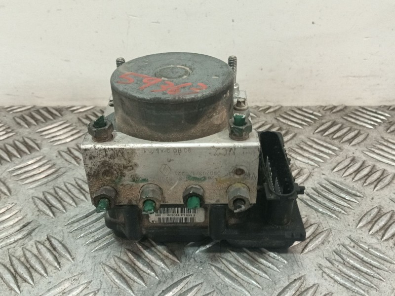 Recambio de abs para dacia sandero (bs_) 1.2 16v referencia OEM IAM 8200756095 0265282198 
