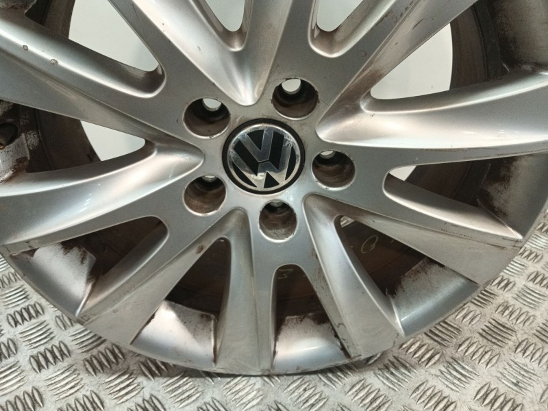 Recambio de llanta para volkswagen tiguan (5n_) 1.4 tsi 4motion referencia OEM IAM 5N0601025M  