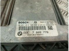 Recambio de centralita motor uce para mini mini (r56) cooper d referencia OEM IAM 0281014295 DDE7808778  2