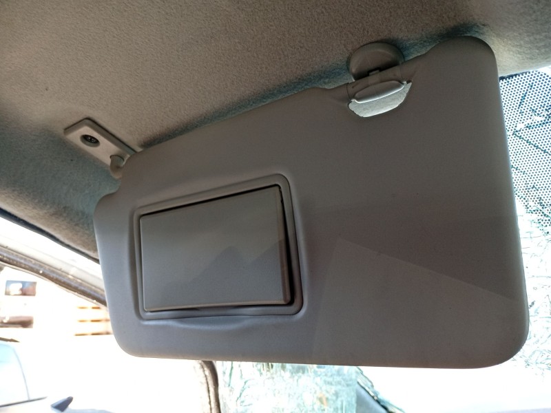 Recambio de parasol izquierdo para nissan note (e12) 1.5 dci referencia OEM IAM 964011HB1A  