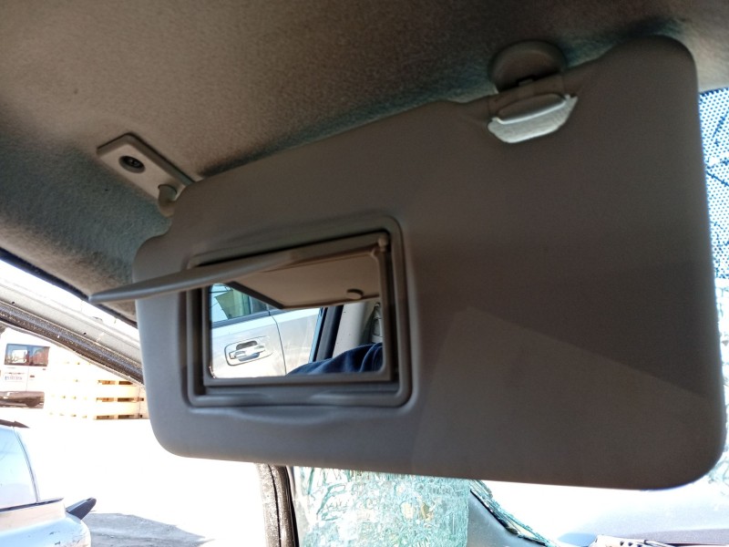 Recambio de parasol izquierdo para nissan note (e12) 1.5 dci referencia OEM IAM 964011HB1A  