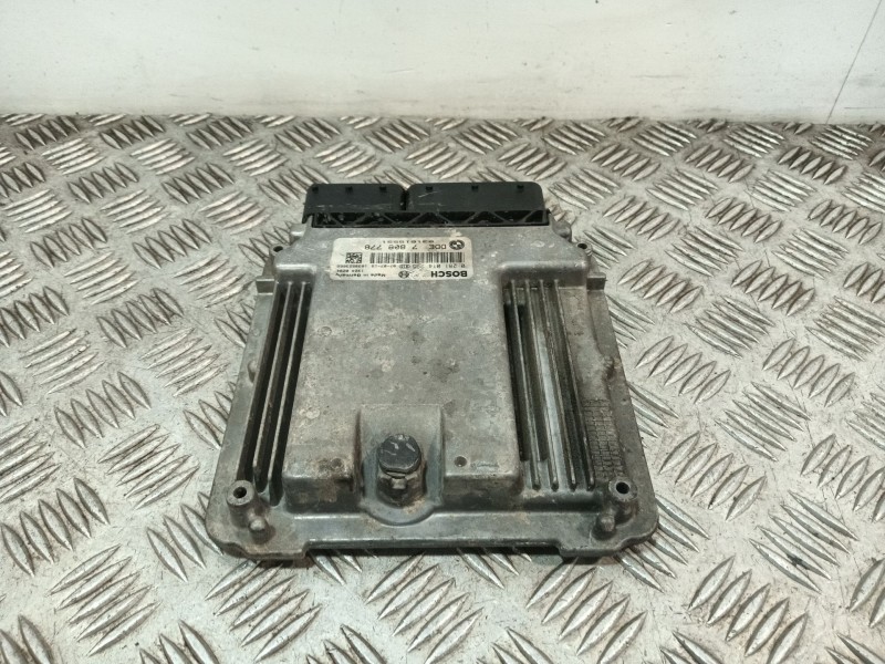 Recambio de centralita motor uce para mini mini (r56) cooper d referencia OEM IAM 0281014295 DDE7808778 