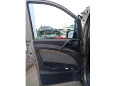 Recambio de elevalunas delantero izquierdo para mercedes-benz viano (w639) cdi 2.2 (639.811, 639.813, 639.815, 639.711, 639.713)