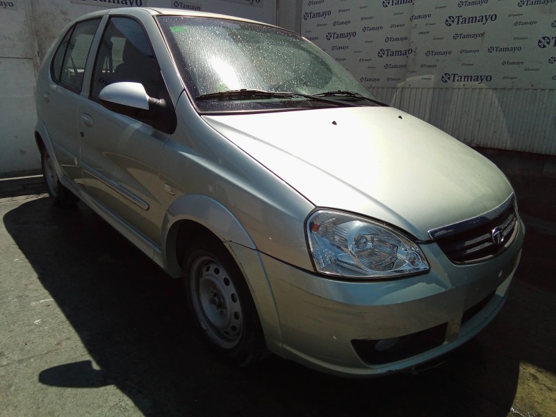 Recambio de motor completo para tata indica b/tl01 referencia OEM IAM G475SI48  
