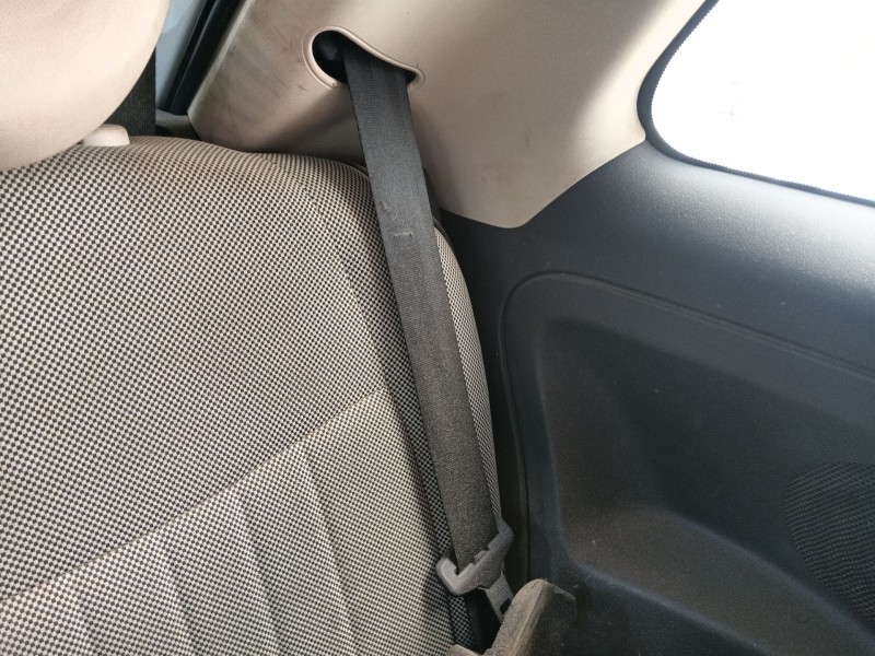 Recambio de cinturon seguridad trasero izquierdo para fiat 500 (312_) 1.3 d multijet (312axe1a) referencia OEM IAM 0000735451739